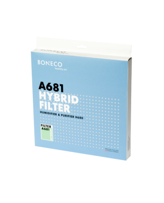 A681 HYBRID filter